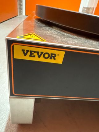 Plancha Crepes VEVOR Profesional Eléctrica