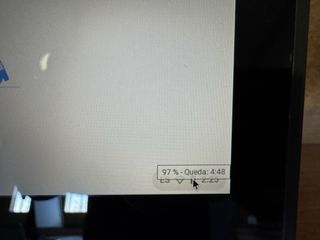 Chromebook Dell 11 3189 pantalla Táctil