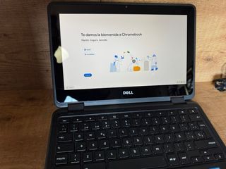 Chromebook Dell 11 3189 pantalla Táctil