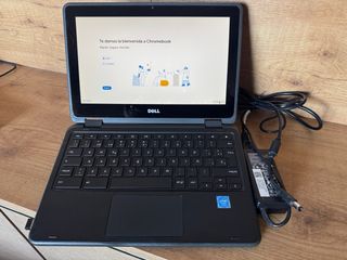 Chromebook Dell 11 3189 pantalla Táctil