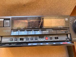 Sony EV-S800B Video8 Reproductor Grabador No Funci