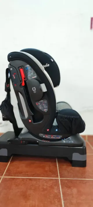 illa Auto Joie EVERY STAGE FX 0-1-2-3