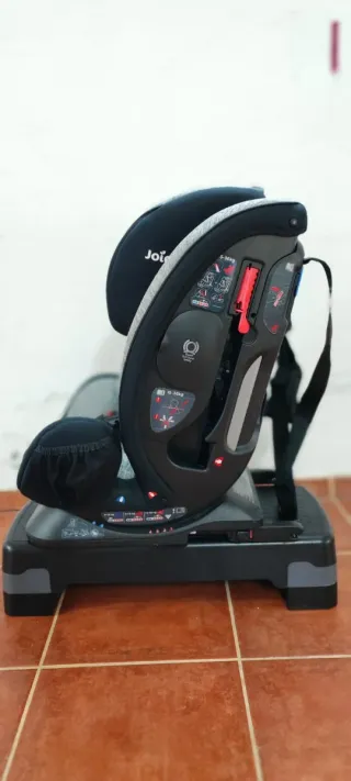 illa Auto Joie EVERY STAGE FX 0-1-2-3