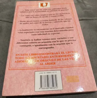 Velas de gracia, velones de poder (La Otra Magi...