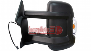 Espejo Completo Izquierdo Fiat Ducato (2006-2011)