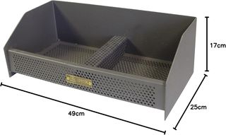 Cesta Quemador Pellet Imex El Zorro