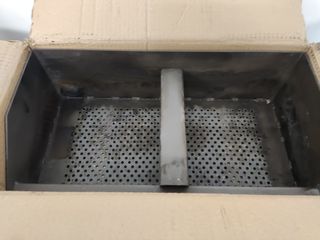 Cesta Quemador Pellet Imex El Zorro