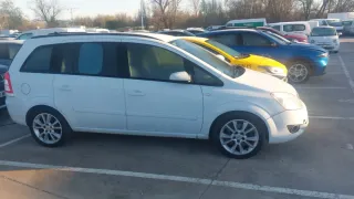 Opel Zafira 2009
