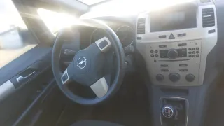 Opel Zafira 2009