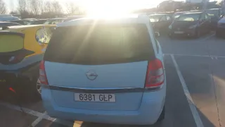 Opel Zafira 2009