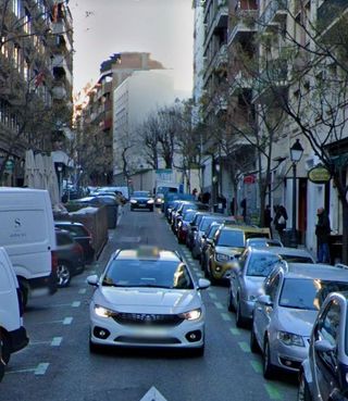 Garaje en venta en Almagro en Madrid