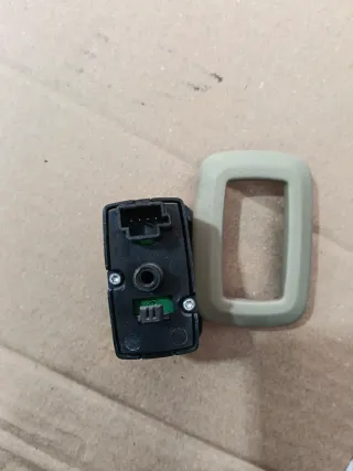 Botón elevalunas Mercedes