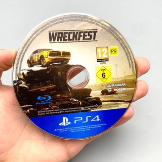 Wreckfest PS4 gioco per Sony Playstation 4 Pal Ita