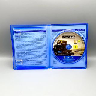 Wreckfest PS4 gioco per Sony Playstation 4 Pal Ita