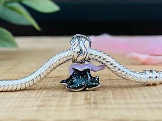 Charm Úrsula La Sirenita - Plata