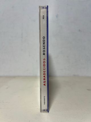 CD AGRADECIDOS... ROSENDO
