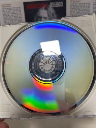 CD AGRADECIDOS... ROSENDO