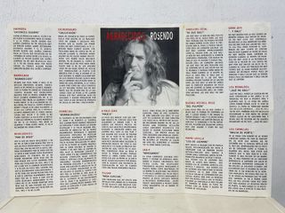 CD AGRADECIDOS... ROSENDO