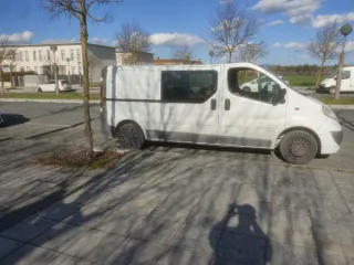 opel Opel vivaro 2010