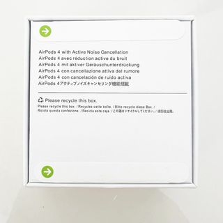 AirPods 4 ANC Blancos