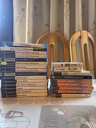 Consola PS5 con lector + caja y cables originales