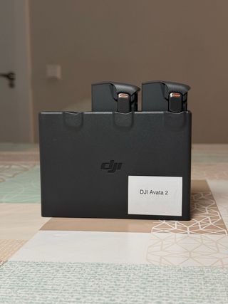 Baterías y Cargador DJI Avata 2