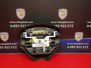 AIRBAG DELANTERO IZQUIERDO PEUGEOT 206 CC CABRIO-