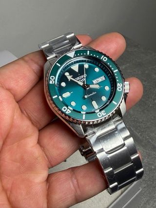 Seiko 5 Sports | Reloj Automático