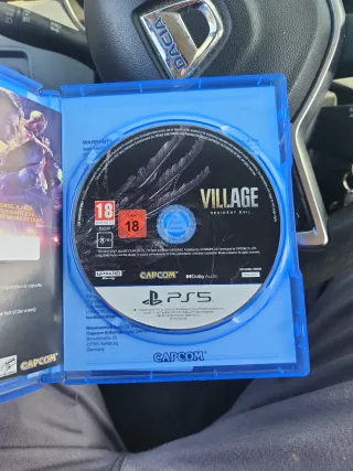 Resident Evil Village PS5