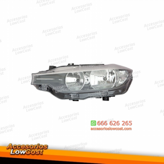 FARO DELANTERO IZQUIERDO BMW F30 4P / F31 Touring