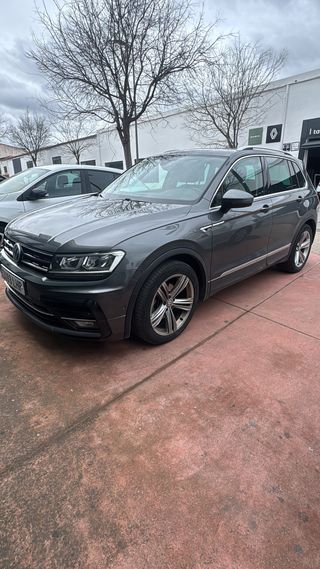 Volkswagen Tiguan 2020