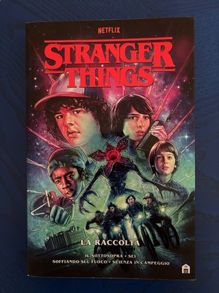 Stranger Things. La raccolta fumetti