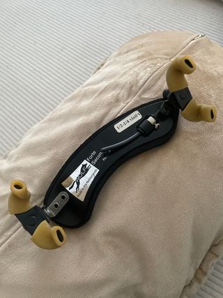 Violín E. Kreutzer School 1/4 + Almohadilla Wolf Profesional