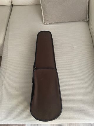 Violín E. Kreutzer School 1/4 + Almohadilla Wolf Profesional