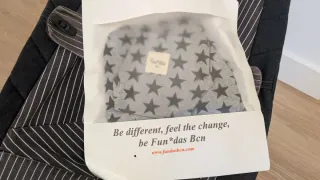 Hamaca bebé Babybjorn