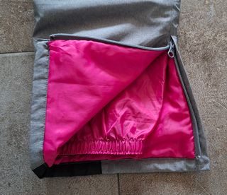 Pantalones de esquí infantiles con tirantes