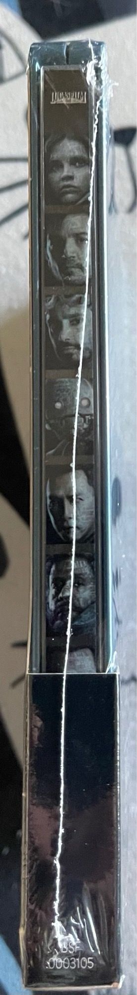 Steelbook Rogue One 3D precintado + Funko K-2SO