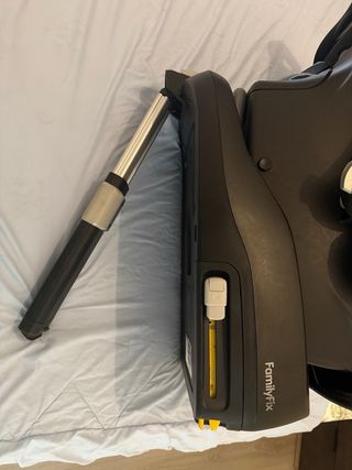 Silla coche Maxi-Cosi con base Isofix