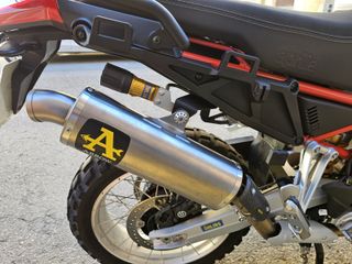 Aprilia  Tuareg 660 Dakar Podium 2024