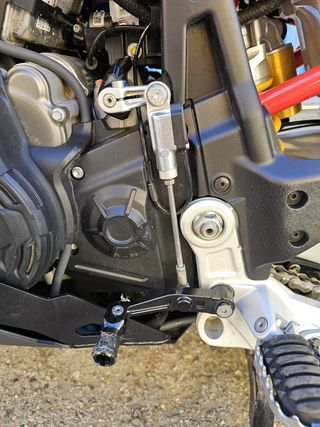 Aprilia  Tuareg 660 Dakar Podium 2024