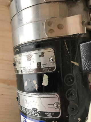 Motore DC 14V 135Ah 1,5HP