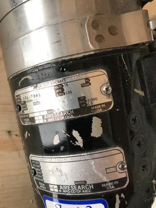 Motore DC 14V 135Ah 1,5HP