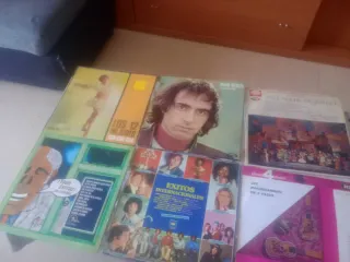 Lote 50 Vinilos negociable