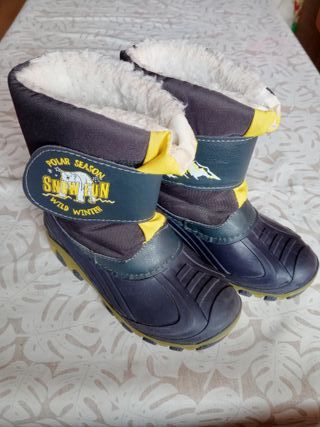 Botas de nieve Talla 29