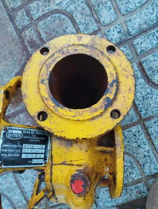 Bomba de agua para Diter 9cv