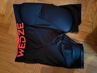 Set protezioni Wedze snowboard