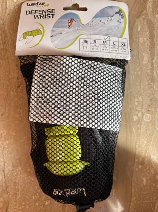 Set protezioni Wedze snowboard