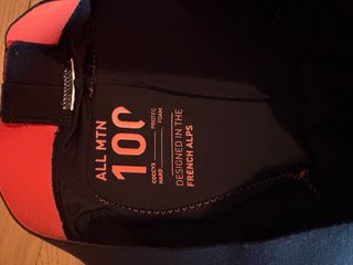 Set protezioni Wedze snowboard