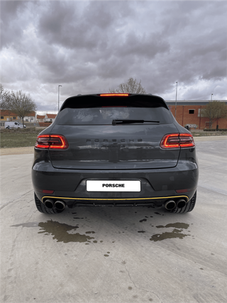 PORSCHE MACAN S DIESEL 258 CV - LOOK EXCLUSIVO -