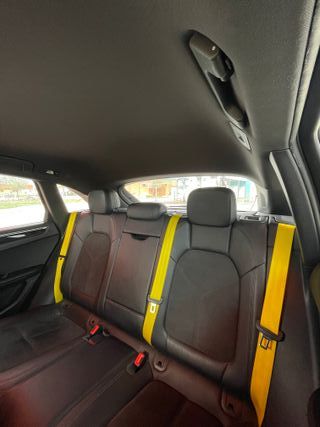 PORSCHE MACAN S DIESEL 258 CV - LOOK EXCLUSIVO -